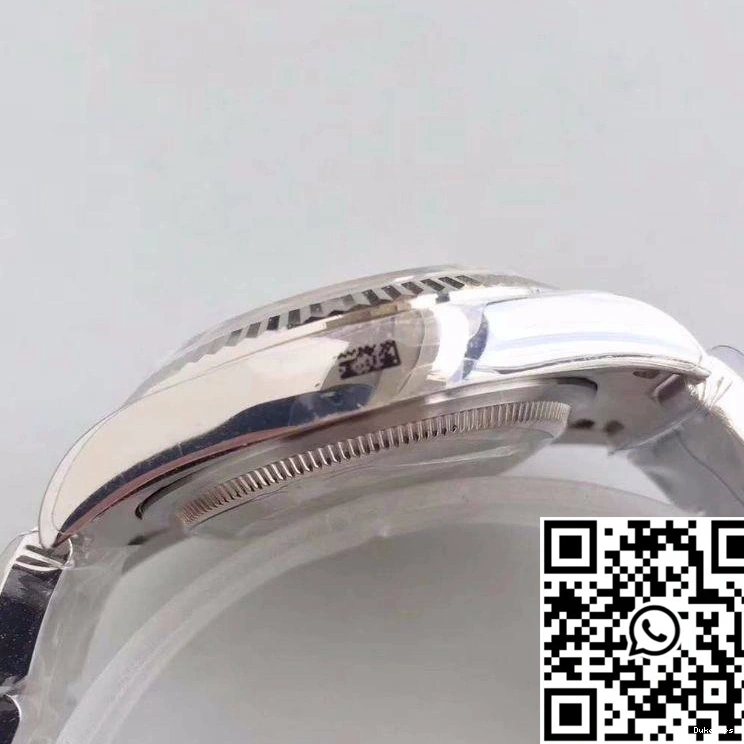 Datejust AR Ivory 36MM 126334 II Dial Factory Rolex 0125